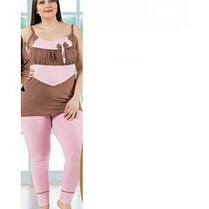 Jenika Pyjama de Nuit 3 pièce - Multi-Couleur au meilleur prix au Maroc