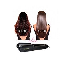 Pack Faba Sèche-cheveux + Scarlett lisseur cheveux Professionnel au meilleur prix au Maroc