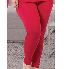 Jenika Pyjama de Nuit 3 pièce - Rouge au meilleur prix au Maroc