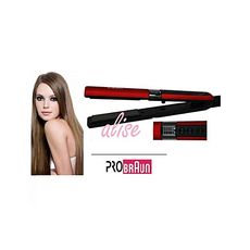 Lisseur professionnel Pro Braun au meilleur prix au Maroc