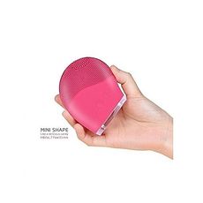 KEMEI Brosse nettoyante visage rechargeable électrique Sonic Système Nettoyant pour Visage Spa soins de la peau masseur vibrant étanche au meilleur prix au Maroc