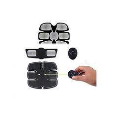 Beauty body Smart fitness 6 pack Stimulateur EMS, abdominaux, biceps, triceps, cuisses... au meilleur prix au Maroc