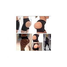 Fort heir style Sexy Femme Shapers Panty Slim Body short au meilleur prix au Maroc