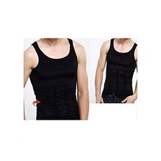 Slim'N lift ORIGINAL Slim Body Shaper Débardeur Minceur Pour Homme-NOIR au meilleur prix au Maroc