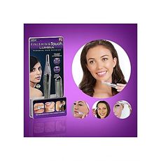 Rasoir et épilateur électrique pour Homme & Femme - Finishing Touch Lumina au meilleur prix au Maroc