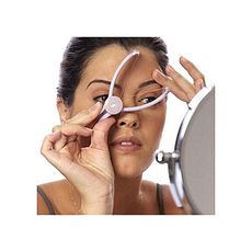 Épilateur naturelle au fil - Visage et corps au meilleur prix au Maroc