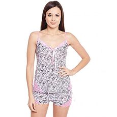 Ensemble Pyjama Short de Nuit 2 pièce - Multi-Couleur au meilleur prix au Maroc