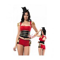 lingerie Costume Fantasy Matador - Multi-Couleur au meilleur prix au Maroc