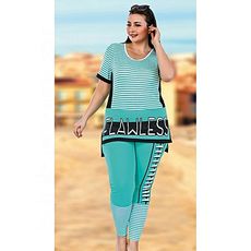 TEKNUR Pyjama de Sport 2 pièce - Multi-Couleur au meilleur prix au Maroc