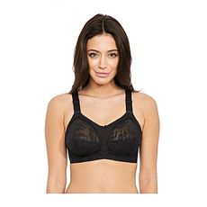 Triumph Soutien gorge sans armatures - Noir au meilleur prix au Maroc