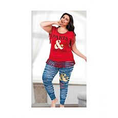 TEKNUR Pyjama de Sport 2 pièce - Multi-Couleur au meilleur prix au Maroc