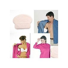 Hequeen 12PCS/SET Disposable Absorbing Underarm Sweat Guard Pads Summer Deodorant Armpit Shield Sweat Perspiration - Multi-Couleur au meilleur prix au Maroc
