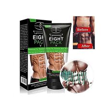 Aichun beauty Crème amincissante Eight Pack 170g au meilleur prix au Maroc