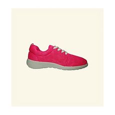 Chaussure Synapse Sneakers Basket - Rose et sa semelle Blanche contrastante Chic. au meilleur prix au Maroc