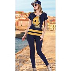 TEKNUR Pyjama de Sport 2 pièce - Multi-Couleur au meilleur prix au Maroc