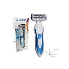 SKYSUPER Electrique Rasoir pour femme Épilateur au meilleur prix au Maroc