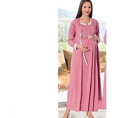 Jenika Ensemble Pyjama de Nuit 2 pièce - Multi-Couleur au meilleur prix au Maroc