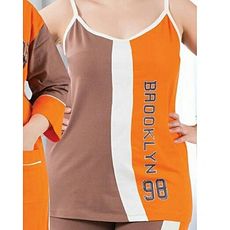 Jenika Pyjama de Nuit 3 pièce - Multi-Couleur au meilleur prix au Maroc