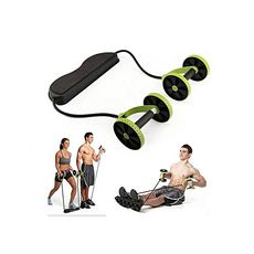Revoflex Xtreme Appareil de Musculation Multi-Fonctions au meilleur prix au Maroc