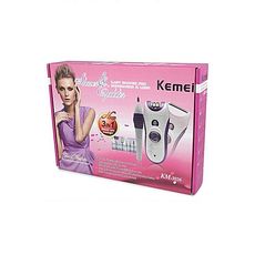 KEMEI KM-3026 3 en 1 Femmes au meilleur prix au Maroc