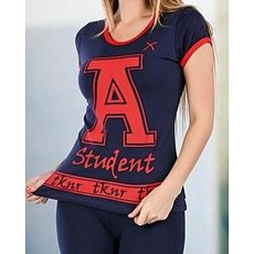 TEKNUR Pyjama de Sport 2 pièce - Multi-Couleur au meilleur prix au Maroc