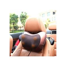 As Seen On TV Portable Masseur Oreiller Électrique Infrarouge Chauffage Pétrissage Cou Épaule Retour Corps au meilleur prix au Maroc