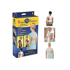 Royal Posture Correcteur d'épaule Ajustable au meilleur prix au Maroc