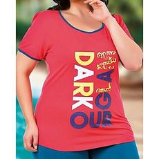 TEKNUR Pyjama de Sport 2 pièce - Multi-Couleur au meilleur prix au Maroc