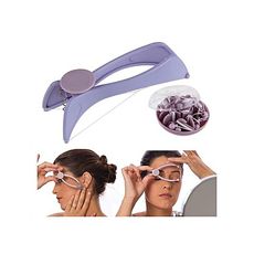 Épilateur naturelle au fil - Visage et corps au meilleur prix au Maroc