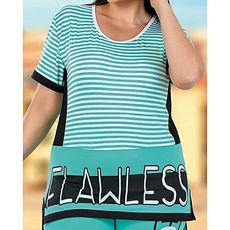 TEKNUR Pyjama de Sport 2 pièce - Multi-Couleur au meilleur prix au Maroc