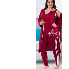 Jenika Pyjama de Nuit 3 pièce - Multi-Couleur au meilleur prix au Maroc