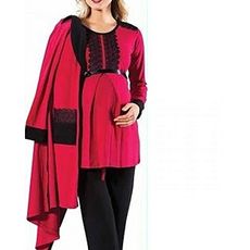 Jenika Pyjama de Nuit 3 pièce - Multi-Couleur au meilleur prix au Maroc