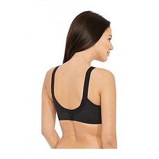 Triumph Soutien gorge sans armatures - Noir au meilleur prix au Maroc