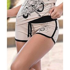 TEKNUR Ensemble Short 2 pièce Eté pour femme - Multi-Couleur au meilleur prix au Maroc