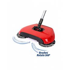 BALAYEUSE NETTOYEUR D'ASPIRATION ROUGE au meilleur prix au Maroc