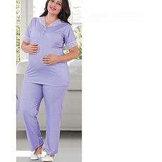 Jenika Ensemble Pyjama de Nuit 3 pièce - Multi-Couleur au meilleur prix au Maroc