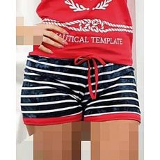 TEKNUR Ensemble Short 2 pièce Eté pour femme - Multi-Couleur au meilleur prix au Maroc
