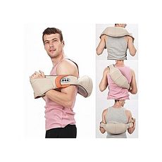 Appareil de massage shiatsu pour le cou, les épaules, le dos au meilleur prix au Maroc