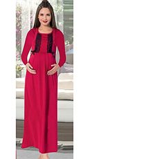 Jenika Ensemble Pyjama de Nuit 2 pièce - Multi-Couleur au meilleur prix au Maroc