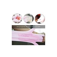 Gant vaisselle magique Nettoyant Gants D'Épurateur Brosse - Paire (2 pièces) au meilleur prix au Maroc