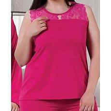 Jenika Pyjama de Nuit 3 pièce - Multi-Couleur au meilleur prix au Maroc