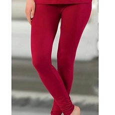 Jenika Pyjama de Nuit 3 pièce - Rouge au meilleur prix au Maroc