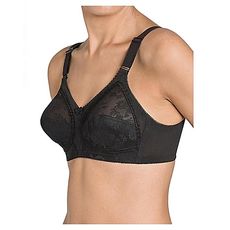 Triumph Soutien gorge sans armatures - Noir au meilleur prix au Maroc