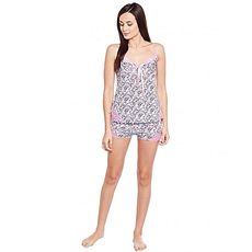 Ensemble Pyjama Short de Nuit 2 pièce - Multi-Couleur au meilleur prix au Maroc