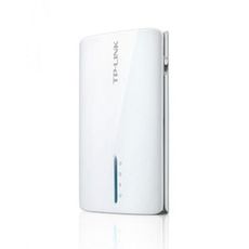 Routeur Sans Fil N 3G/4G Portable Avec Batterie Rechargeable - TL-MR3040 au meilleur prix au Maroc