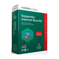 Kaspersky Internet Security 2017 10 Postes Multi-Devices au meilleur prix au Maroc