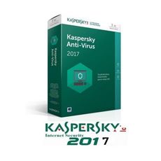 Nouveau Anti-Virus 2017 Originale -3 Poste Pour 1an au meilleur prix au Maroc