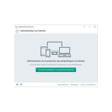 Kaspersky Internet Security 2017 3 Postes Multi-Devices au meilleur prix au Maroc