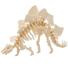 Puzzle 3D en bois véritable au meilleur prix au Maroc