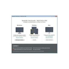 Total Security 2017 5 Postes Multi-Devices au meilleur prix au Maroc